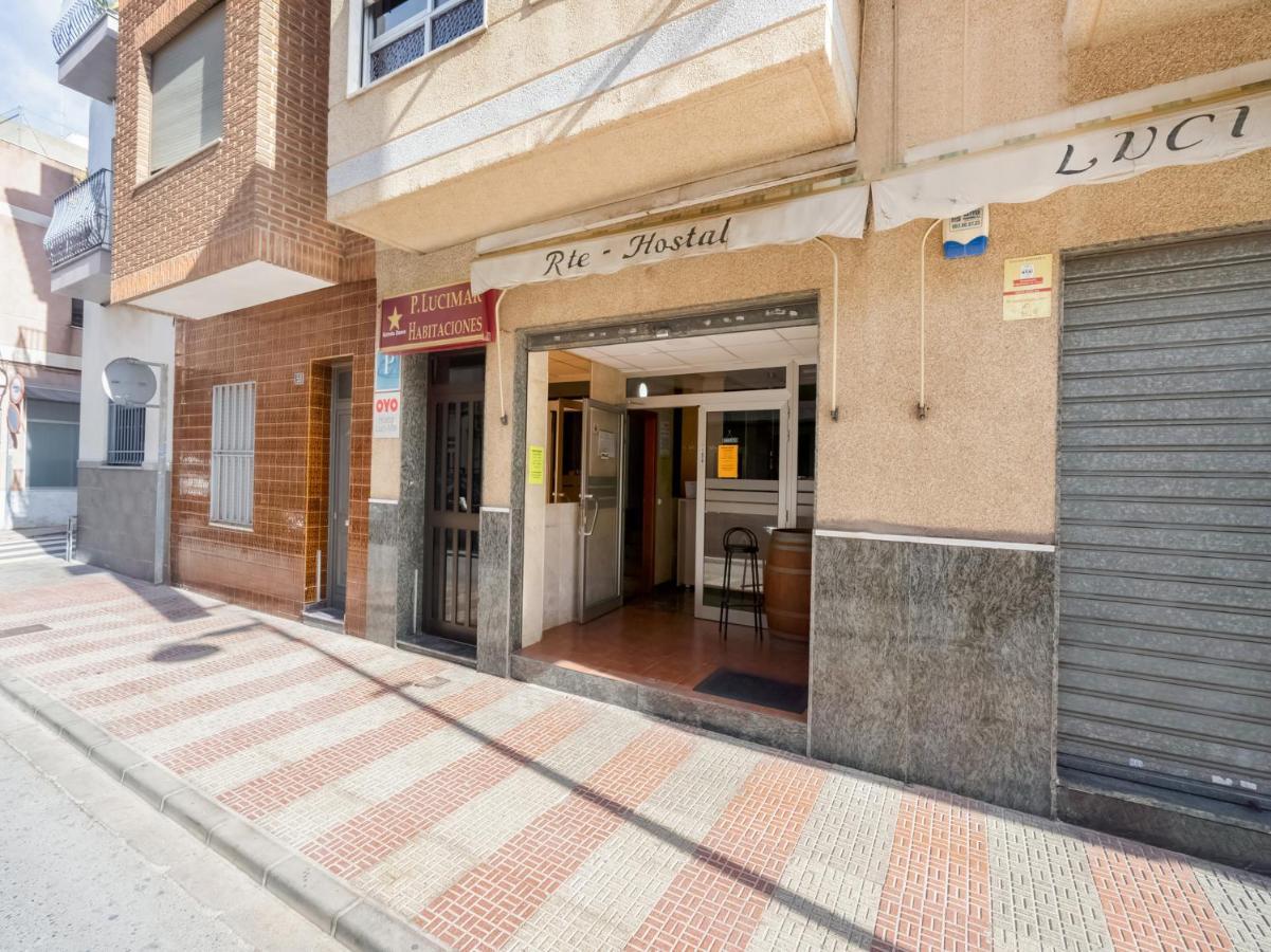Oyo Hostal Luci-Mar Silla Exterior photo